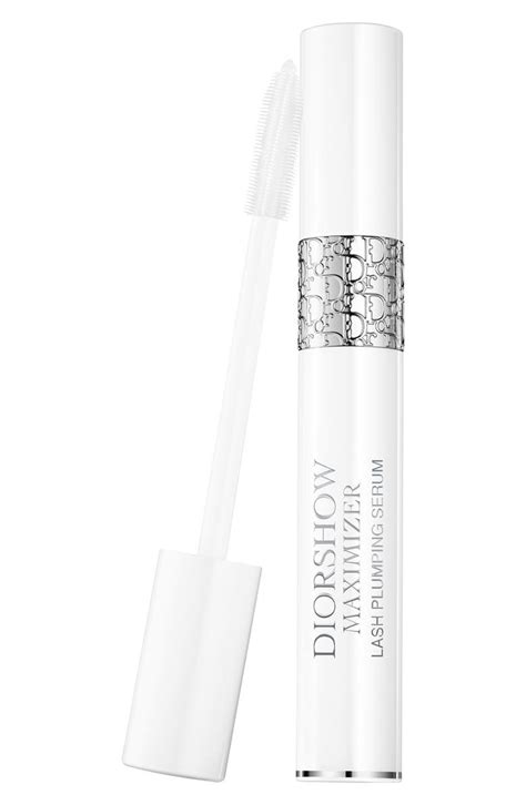 dior maximizer lash plumping serum review|dior diorshow maximizer 3d.